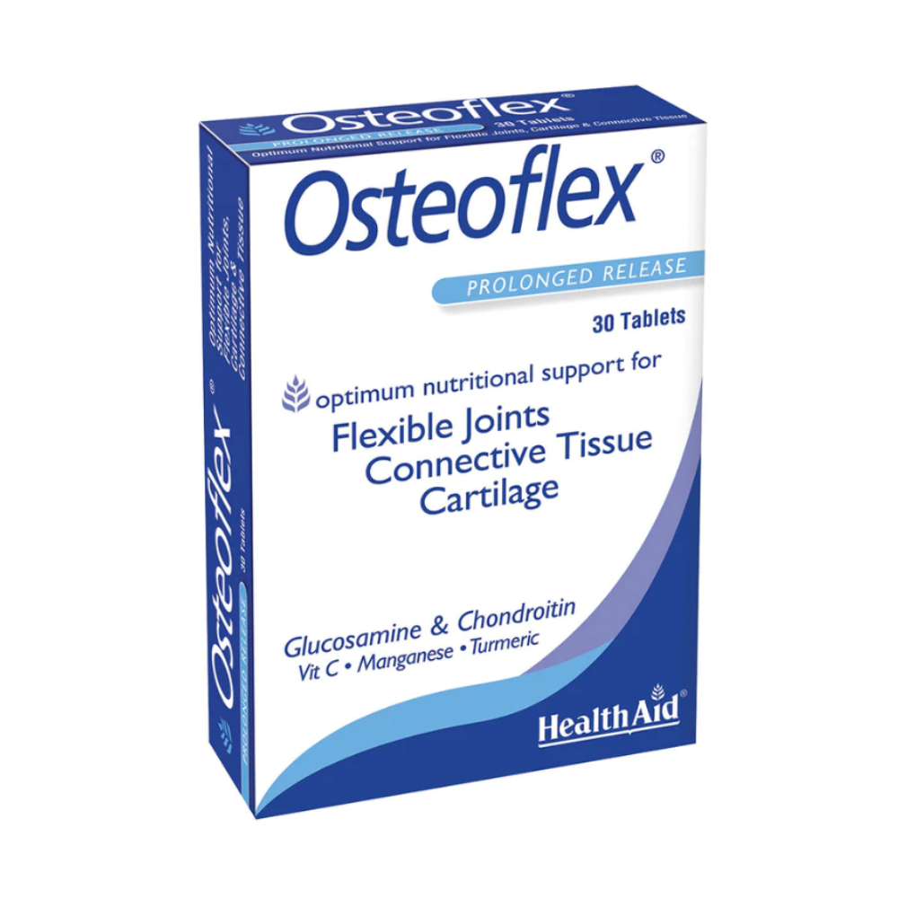 Osteoflex Prolonged Release Tablets - Viên uống tốt cho sụn khớp