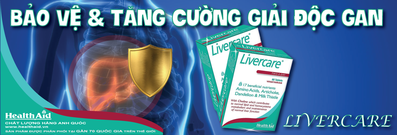LIVERCARE - PROTECT & IMPROVE LIVER'S FUNCTION