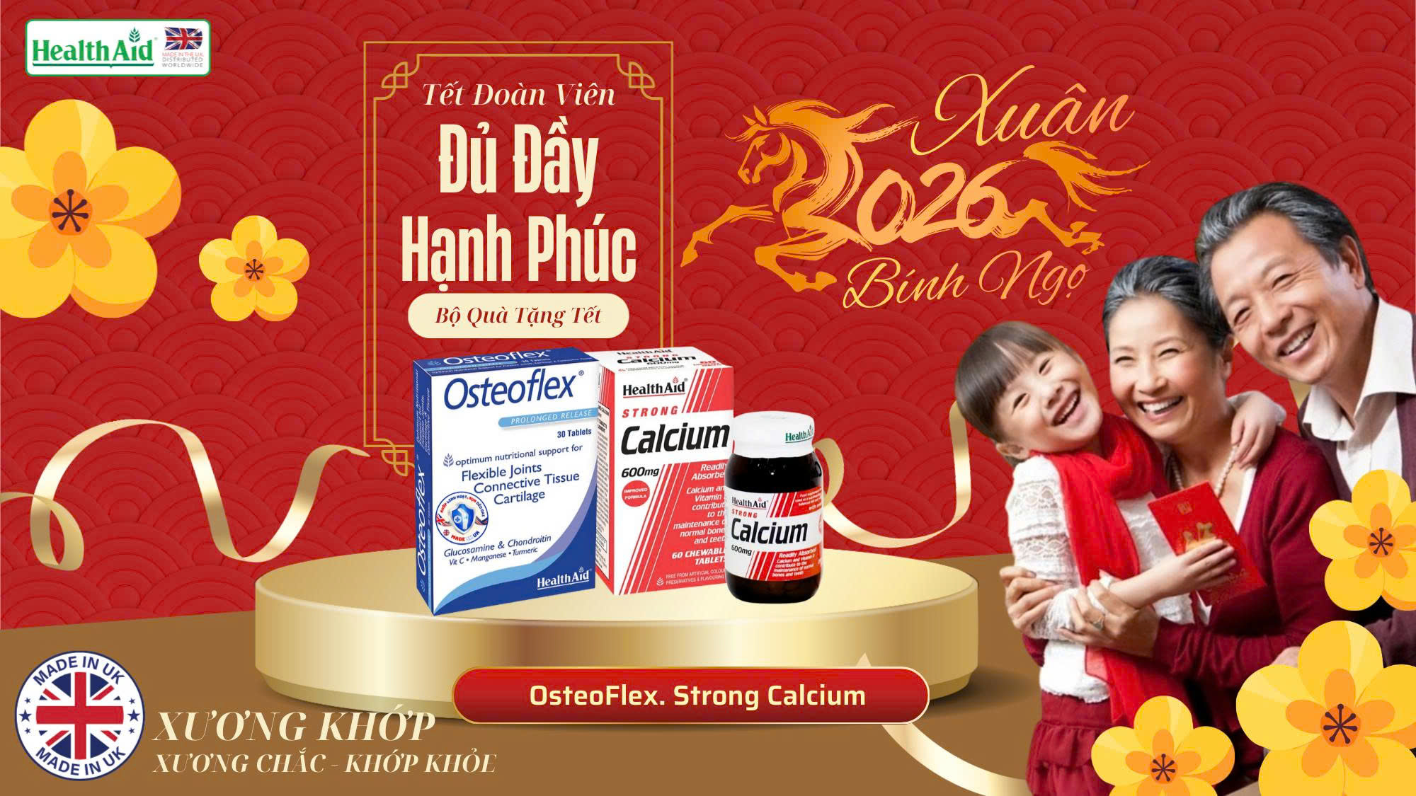 Chương trình tết 2026